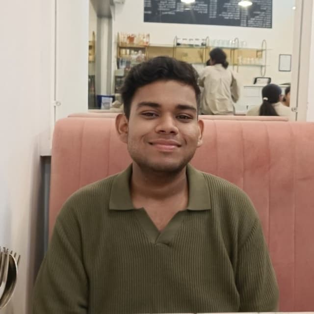 Yash Saravgi