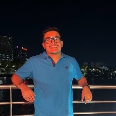 Yash Shah