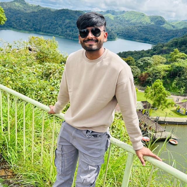 Yash Shahu