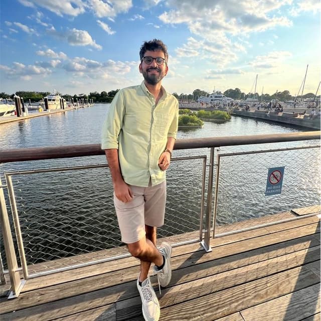 Yash  Sharma
