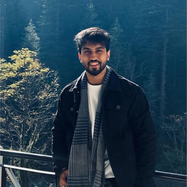 Yash Singhal