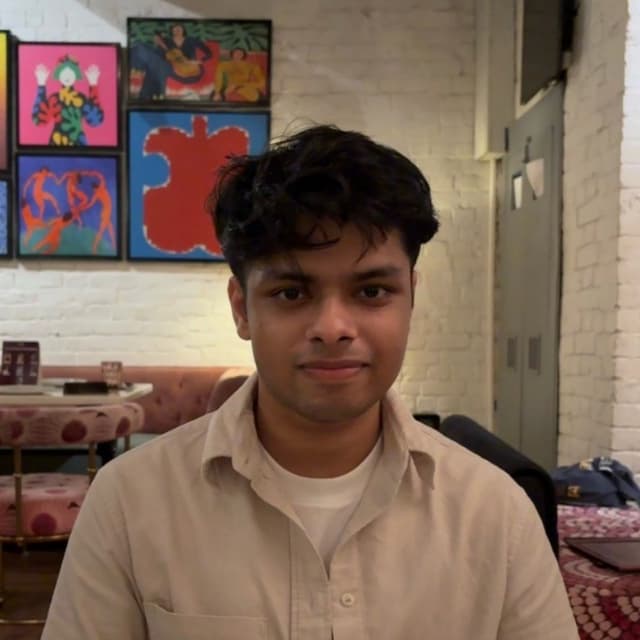 Yash Srivastava
