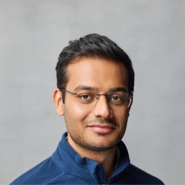 Yash Thaker