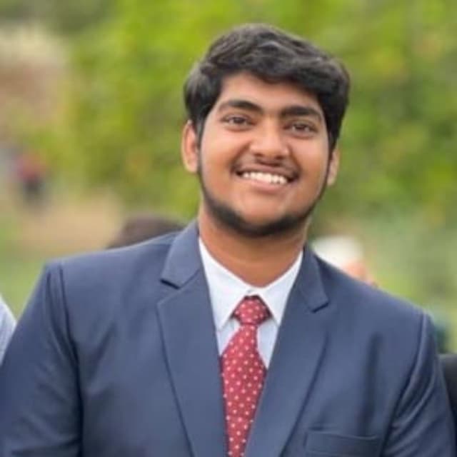 Yash Tripathy