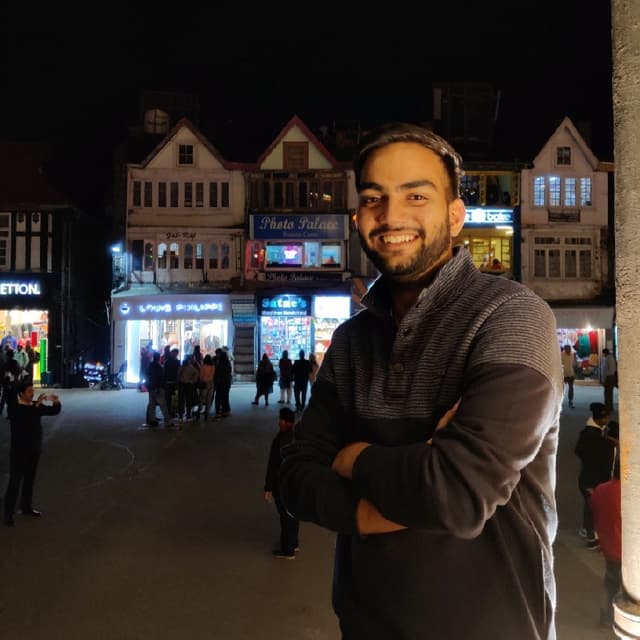 YASH TYAGI