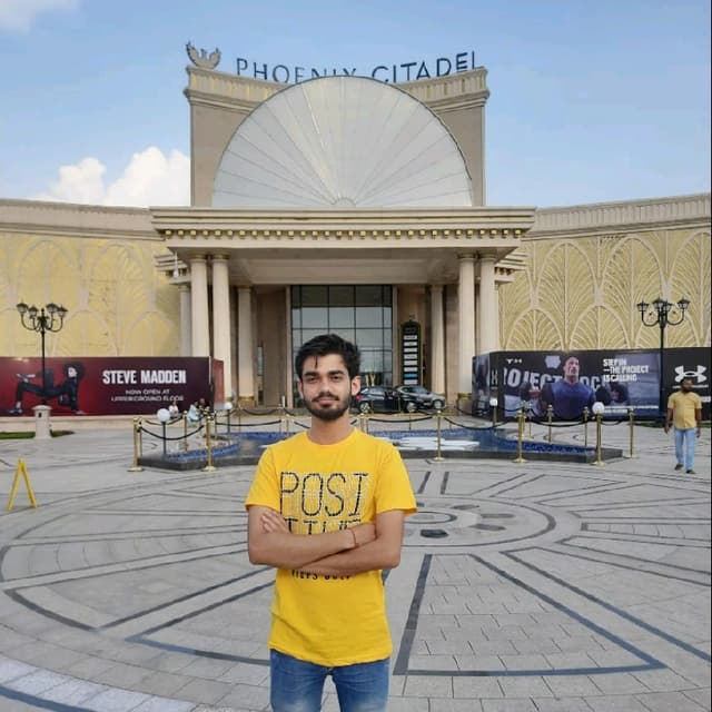 Yash Vashistha