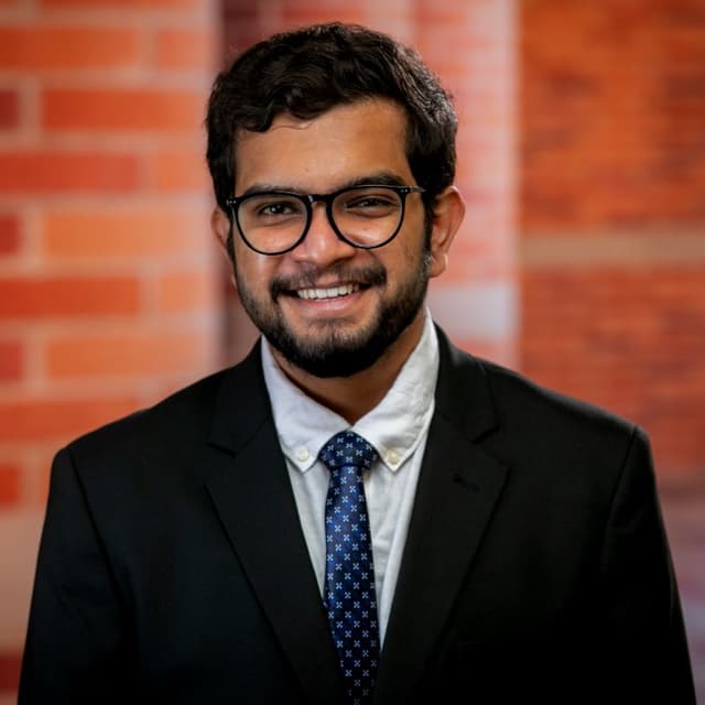 Yash Verma, CFA
