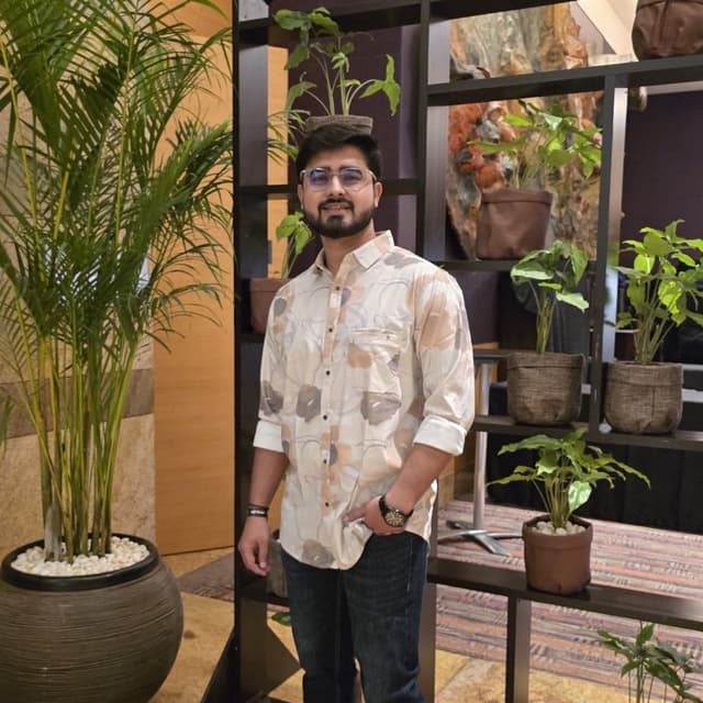 Yash Deshmukh