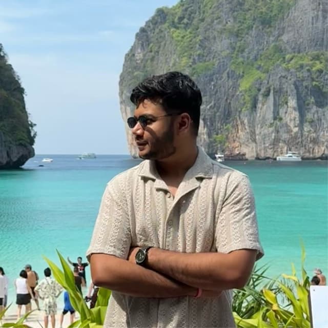 Yash Saraf