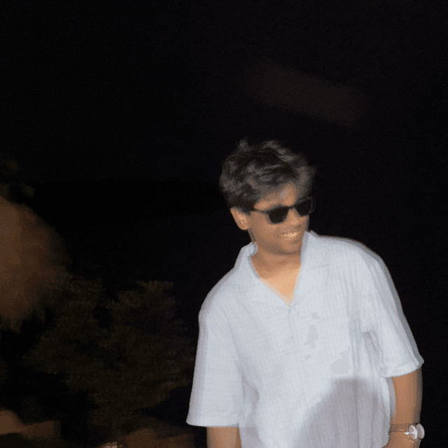 Yash Saraswat
