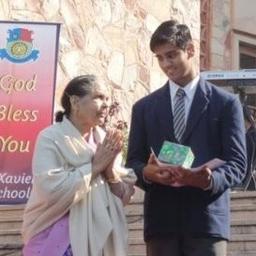 Yash Prakash Bharadwaj