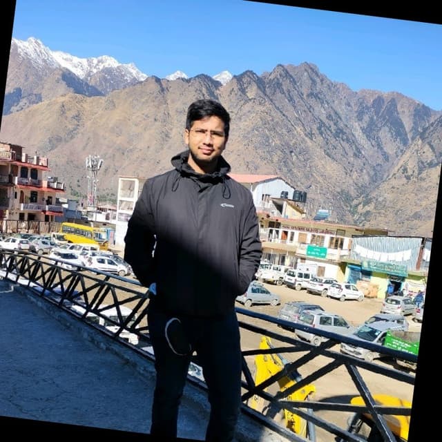 Yash Sahu