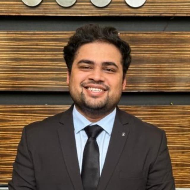 Yash Mohan