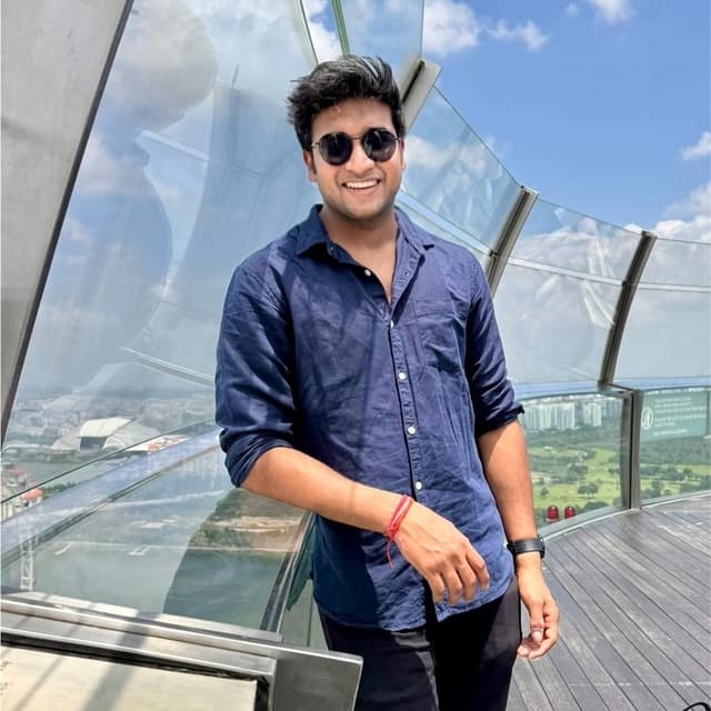 Yash Agarwal