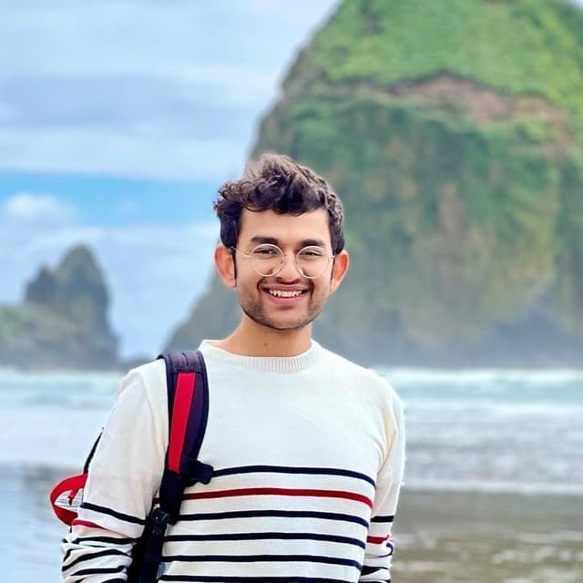 Yashal Kanungo