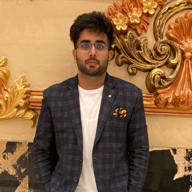 Yash Arora