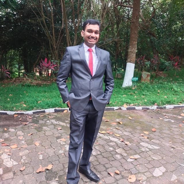 Yashas Kamath