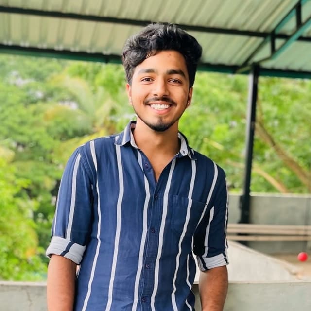 Yashas R N