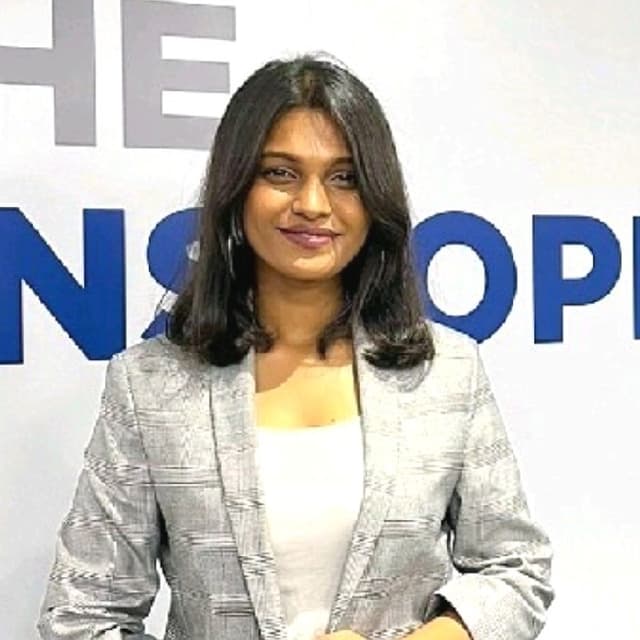 Yashashree Gavli