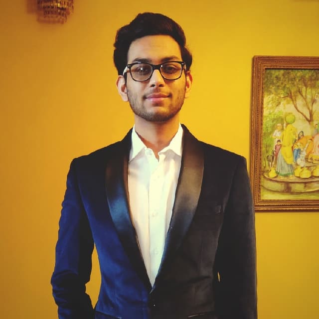 Yashassvi Gupta