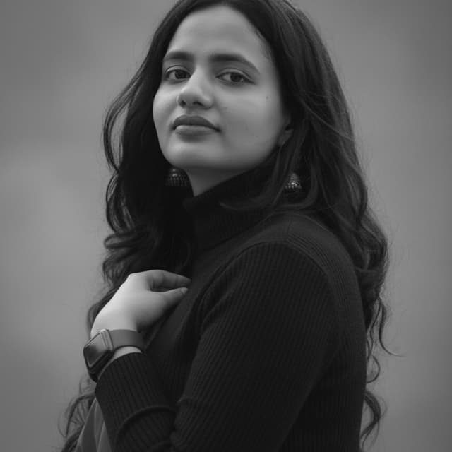 Yashasvee Mehrotra 