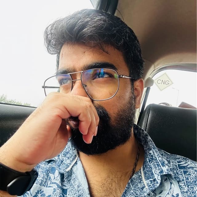 Yashasvi Bhatnagar
