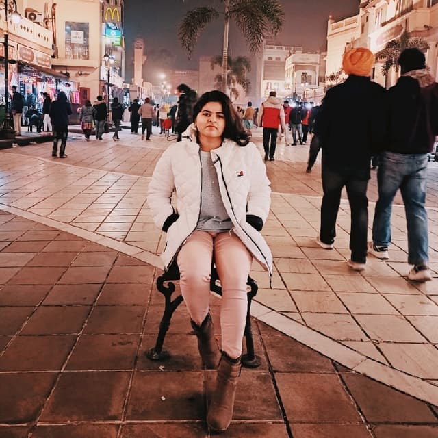 Yashasvi Bhatt