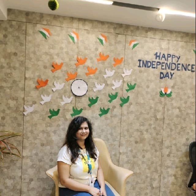 Yashasvi Dagre