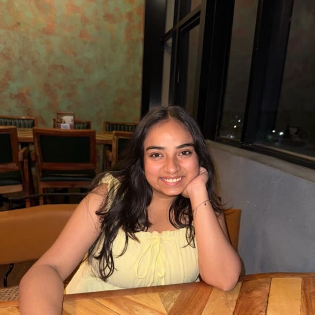 Yashasvi Garg