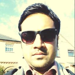 Yashaswi H Vedamurthy