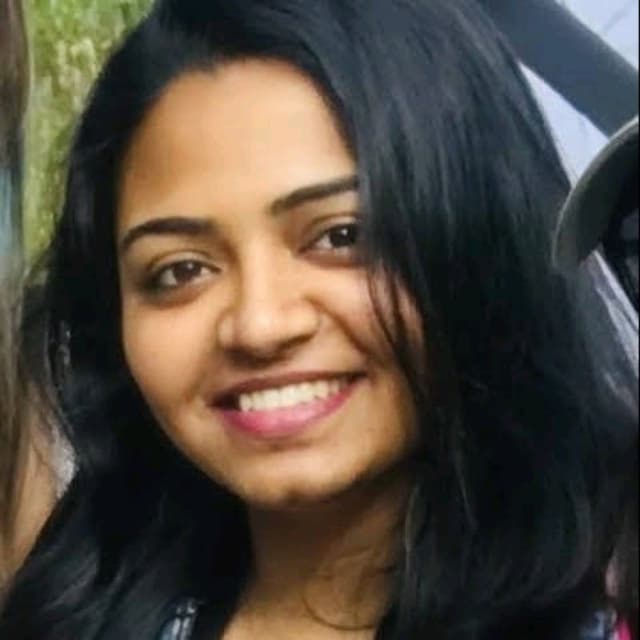 Yashaswini Rajesh