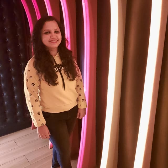 Yashaswini TP