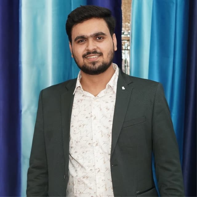 Yash Bhardwaj