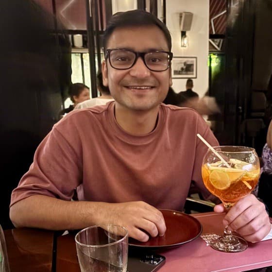 Yash Bhojgarhia