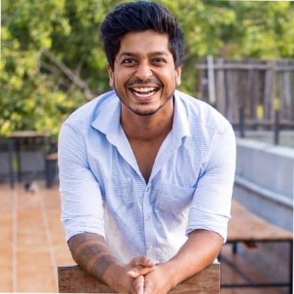 Yash Bohra