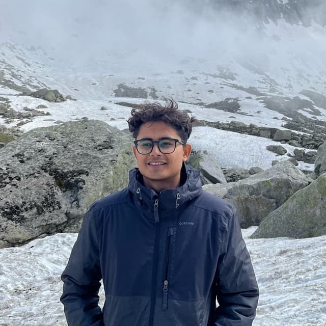YASH DHOKIA