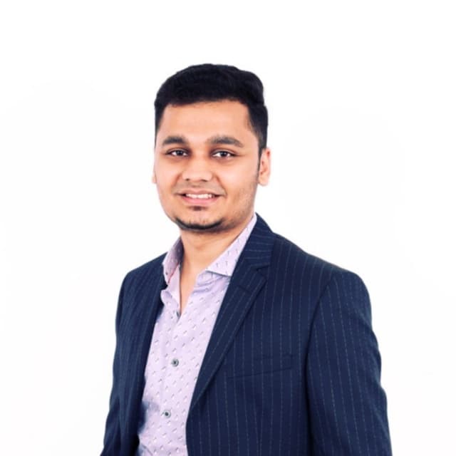 Yash Doshi
