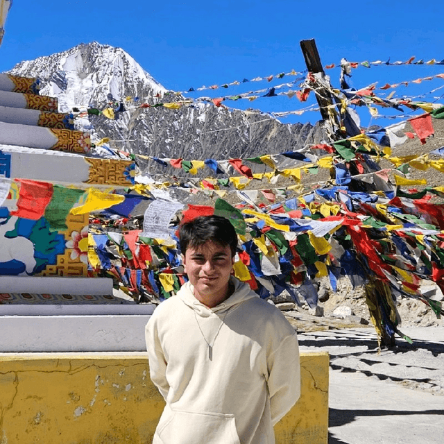 Yash Pandey