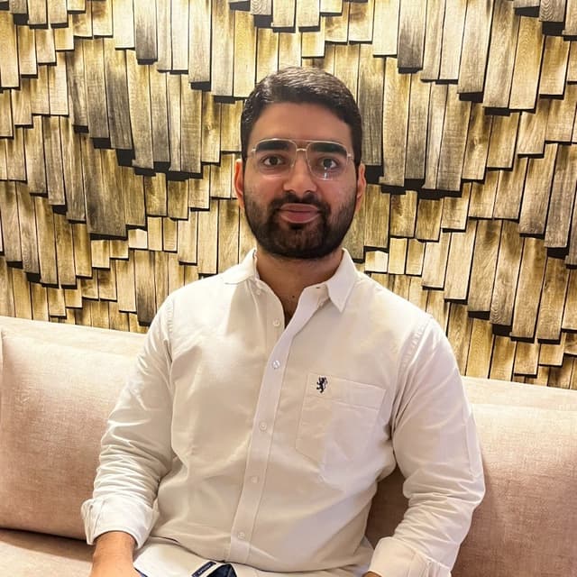 Yashender  Dahiya 