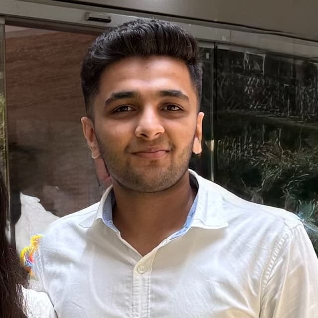 Yash Gada