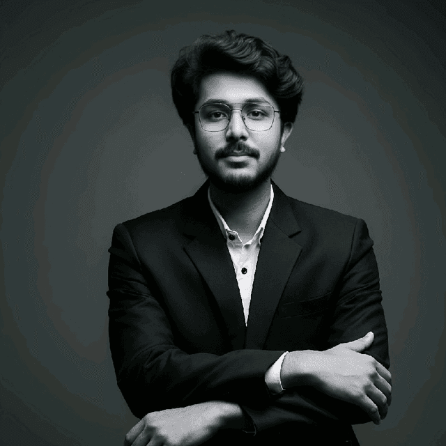 Yash Gandhi