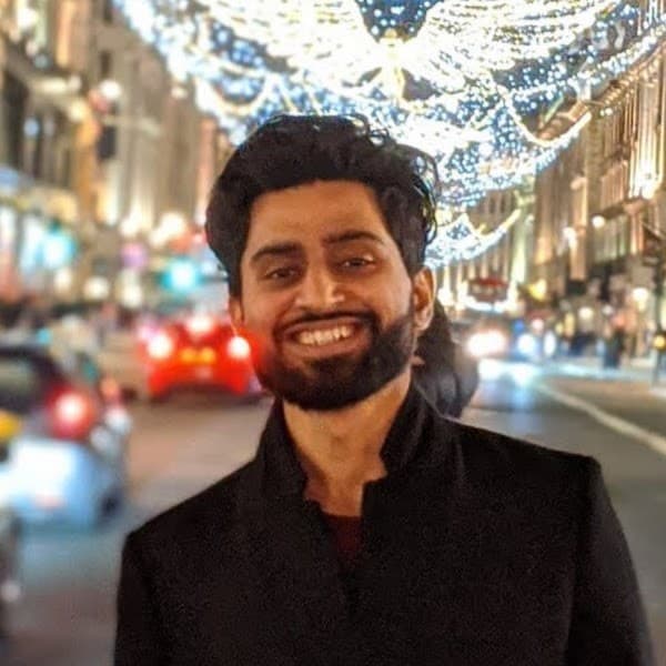 Yashasvi Girdhar