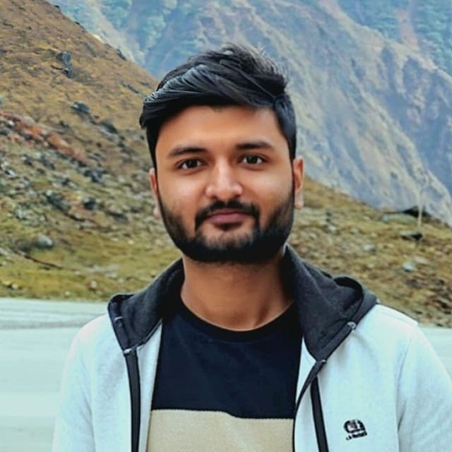 Yash Goenka