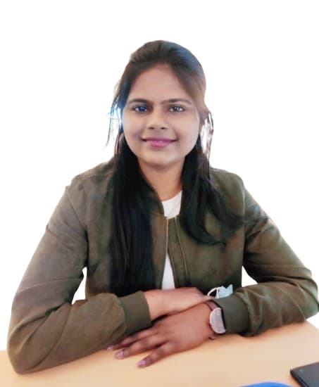 YASHI SRIVASTAVA