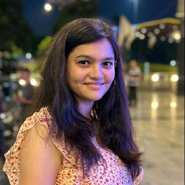 Yashi Upadhyay
