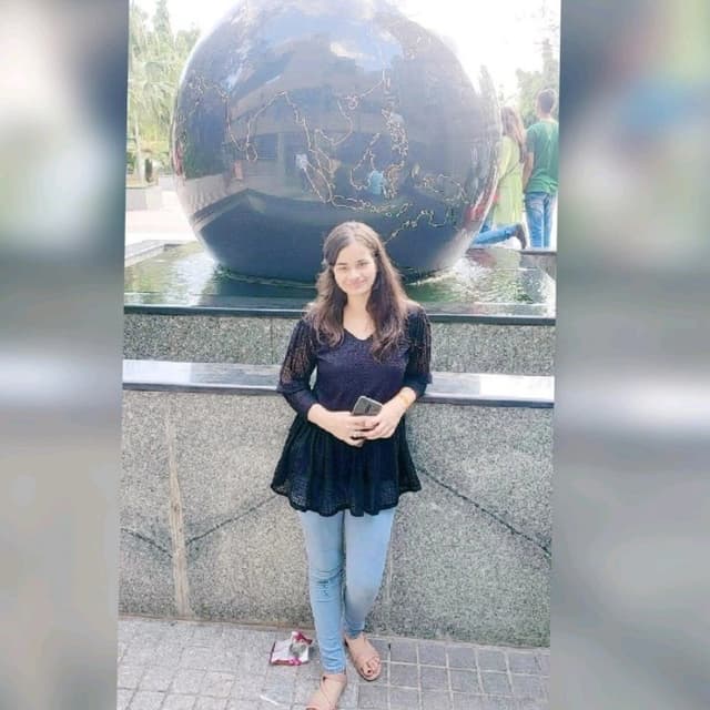Yashi  Sharma