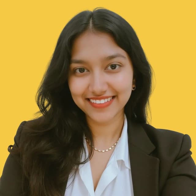 Yashica Jain