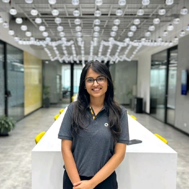 YASHIKA DUDEJA