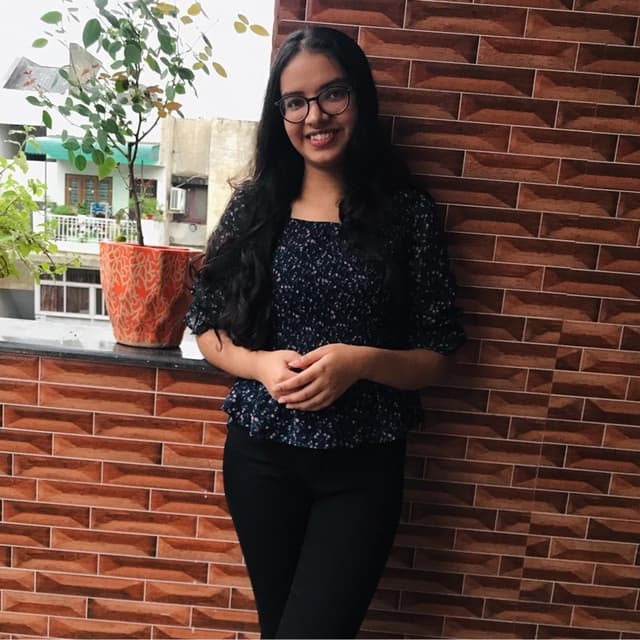 Yashika Garg