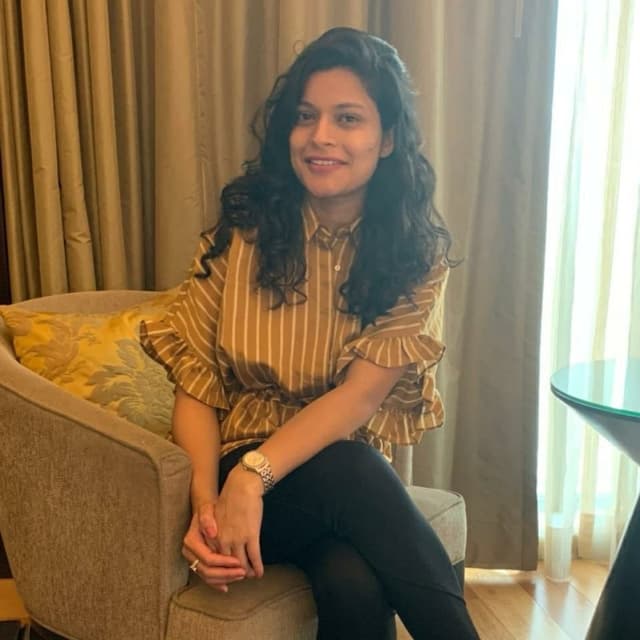 Yashika Garg